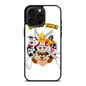 LOONEY TUNES CARTOON iPhone 16 Pro Max Case Cover