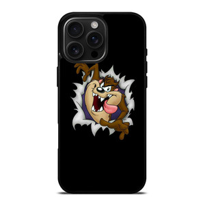 LOONEY TUNES TASMANIAN DEVIL iPhone 16 Pro Max Case Cover LOONEY TUNES TASMANIAN DEVIL iPhone 16 Pro Max Case Cover