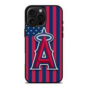 LOS ANGELES ANGELS BASEBALL ICON iPhone 16 Pro Max Case Cover