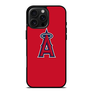 LOS ANGELES ANGELS ICON BASEBALL TEAM LOGO iPhone 16 Pro Max Case Cover LOS ANGELES ANGELS ICON BASEBALL TEAM LOGO iPhone 16 Pro Max Case Cover