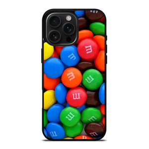 M&M'S CHOCOLATE COLLECTION iPhone 16 Pro Max Case Cover