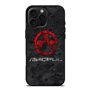 MAGPUL MULTICAM BLACK CAMO iPhone 16 Pro Max Case Cover