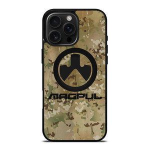 MAGPUL MULTICAM CAMO ICON iPhone 16 Pro Max Case Cover