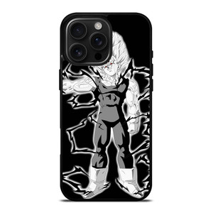 MAJIN VEGETA DRAGON BALL Z CARTOON iPhone 16 Pro Max Case Cover