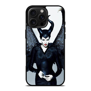 MALEFICENT ANGELINA JOLIE DISNEY iPhone 16 Pro Max Case Cover