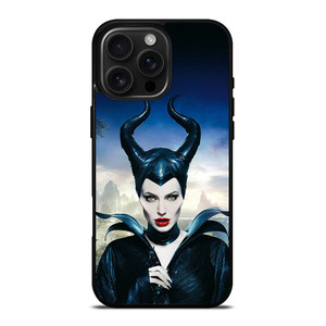 MALEFICENT DISNEY CHARACTER iPhone 16 Pro Max Case Cover