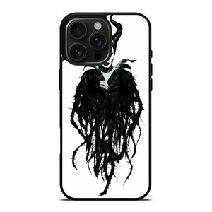 MALEVICENT ART DISNEY iPhone 16 Pro Max Case Cover