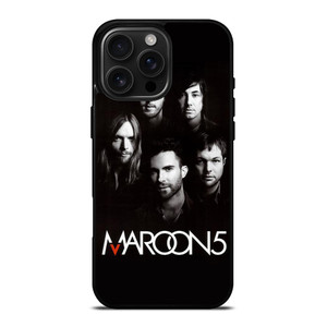 MAROON 5 ADAM LEVINE iPhone 16 Pro Max Case Cover MAROON 5 ADAM LEVINE iPhone 16 Pro Max Case Cover