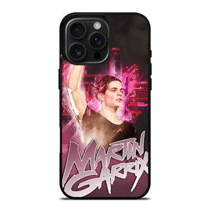 MARTIN GARRIX DJ 2 iPhone 16 Pro Max Case Cover