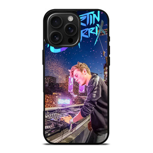 MARTIN GARRIX DJ iPhone 16 Pro Max Case Cover
