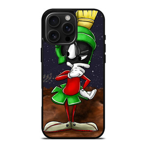 MARVIN THE MARTIAN CARTOON iPhone 16 Pro Max Case Cover