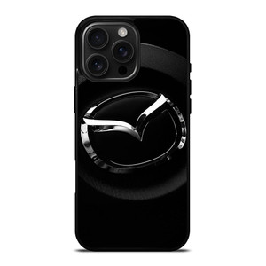 MAZDA EMBLEM iPhone 16 Pro Max Case Cover