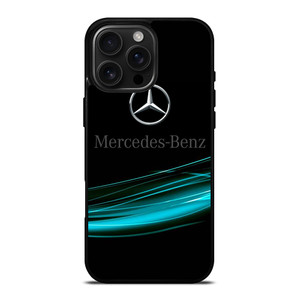 MERCEDES BENZ ABSTRACT LOGO iPhone 16 Pro Max Case Cover MERCEDES BENZ ABSTRACT LOGO iPhone 16 Pro Max Case Cover