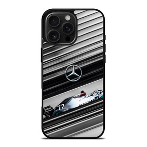 MERCEDES F1 VALTTERI BOTTAS 77 iPhone 16 Pro Max Case Cover MERCEDES F1 VALTTERI BOTTAS 77 iPhone 16 Pro Max Case Cover
