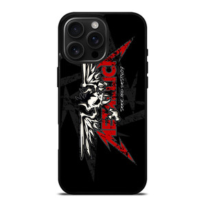 METALLICA ROCK BAND ICON iPhone 16 Pro Max Case Cover
