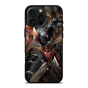 METROID SAMUS ARAN iPhone 16 Pro Max Case Cover