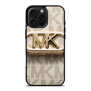 MICHAEL KORS LOGO MK BAG iPhone 16 Pro Max Case Cover