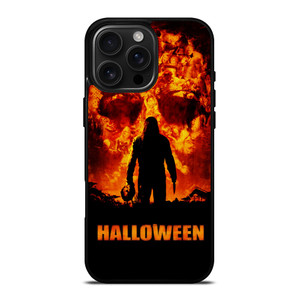 MICHAEL MYERS HALLOWEEN iPhone 16 Pro Max Case Cover