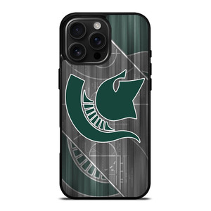 MICHIGAN STATE SPARTANS LOGO iPhone 16 Pro Max Case Cover
