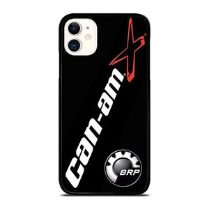 CAN AM X RACING TEAM iPhone 11 Case Cover CAN AM X RACING TEAM iPhone 11 Case Cover
