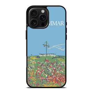 MIDSOMMAR KATE SPADE LOGO iPhone 16 Pro Max Case Cover