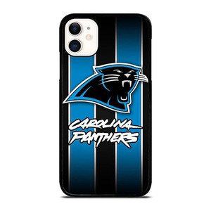 CAROLINA PANTHERS SYMBOL iPhone 11 Case Cover CAROLINA PANTHERS SYMBOL iPhone 11 Case Cover