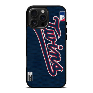 MINNESOTA TWINS MLB JERSEY iPhone 16 Pro Max Case Cover