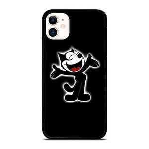 CARTOON FELIX THE CAT iPhone 11 Case Cover CARTOON FELIX THE CAT iPhone 11 Case Cover