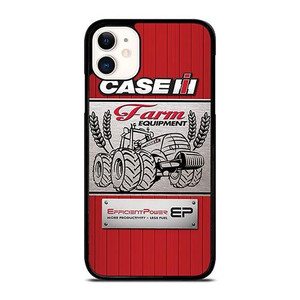 CASE IH FARM INTERNATIONAL HARVESTER EQUIPMENT iPhone 11 Case Cover CASE IH FARM INTERNATIONAL HARVESTER EQUIPMENT iPhone 11 Case Cover