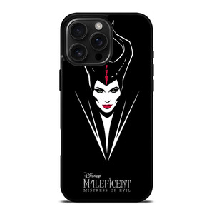 MISTRESS OF EVIL MALEFICENT DISNEY iPhone 16 Pro Max Case Cover