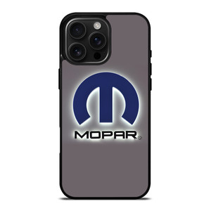 MOPAR LOGO GLOWING iPhone 16 Pro Max Case Cover