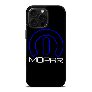 MOPAR SIMPLE LOGO iPhone 16 Pro Max Case Cover MOPAR SIMPLE LOGO iPhone 16 Pro Max Case Cover
