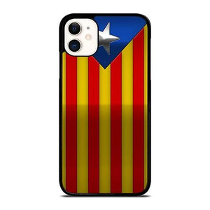 CATALONIA FLAG iPhone 11 Case Cover