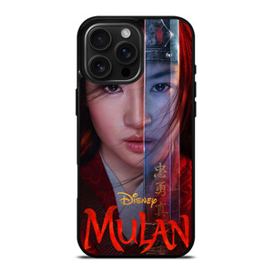 MULAN DISNEY MOVIES POSTER iPhone 16 Pro Max Case Cover MULAN DISNEY MOVIES POSTER iPhone 16 Pro Max Case Cover