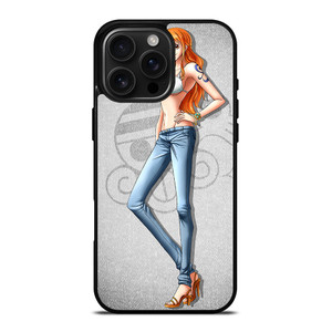 NAMI SEXY ONE PIECE iPhone 16 Pro Max Case Cover