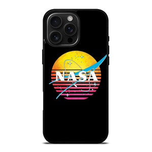 NASA ICON iPhone 16 Pro Max Case Cover NASA ICON iPhone 16 Pro Max Case Cover