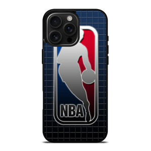 NBA LOGO BASKETBALL iPhone 16 Pro Max Case Cover NBA LOGO BASKETBALL iPhone 16 Pro Max Case Cover