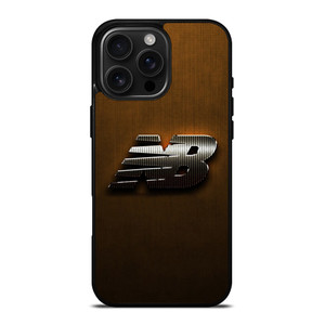 NEW BALANCE LOGO iPhone 16 Pro Max Case Cover NEW BALANCE LOGO iPhone 16 Pro Max Case Cover