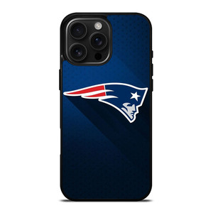 NEW ENGLAND PATRIOTS NEW LOGO iPhone 16 Pro Max Case Cover