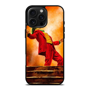 NEW JOKER DANCE iPhone 16 Pro Max Case Cover NEW JOKER DANCE iPhone 16 Pro Max Case Cover