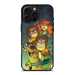 NEW SCOOBY DOO CARTOON iPhone 16 Pro Max Case Cover NEW SCOOBY DOO CARTOON iPhone 16 Pro Max Case Cover