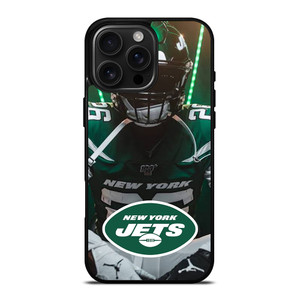 NEW YORK JETS NFL TEAM iPhone 16 Pro Max Case Cover NEW YORK JETS NFL TEAM iPhone 16 Pro Max Case Cover