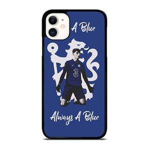 CHELSEA KAI HAVERTZ iPhone 11 Case Cover CHELSEA KAI HAVERTZ iPhone 11 Case Cover