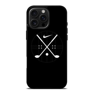 NIKE GOLF SYMBOL iPhone 16 Pro Max Case Cover