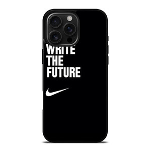 NIKE WRITE THE FUTURE iPhone 16 Pro Max Case Cover NIKE WRITE THE FUTURE iPhone 16 Pro Max Case Cover