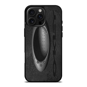 OAKLEY METAL LOGO iPhone 16 Pro Max Case Cover