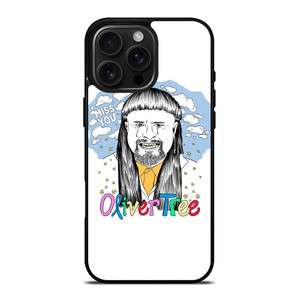 OLIVER TREE MISS YOU iPhone 16 Pro Max Case Cover