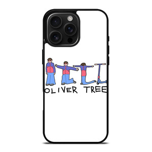 OLIVER TREE SCOOTER iPhone 16 Pro Max Case Cover
