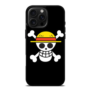 ONE PIECE ICON iPhone 16 Pro Max Case Cover ONE PIECE ICON iPhone 16 Pro Max Case Cover