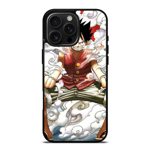 ONE PIECE MONKEY D iPhone 16 Pro Max Case Cover ONE PIECE MONKEY D iPhone 16 Pro Max Case Cover
